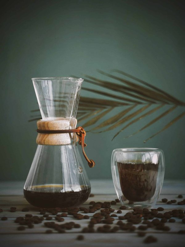 Pour Over Keraffe