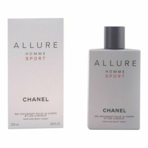 Duschgel Chanel Allure Hs 200 ml