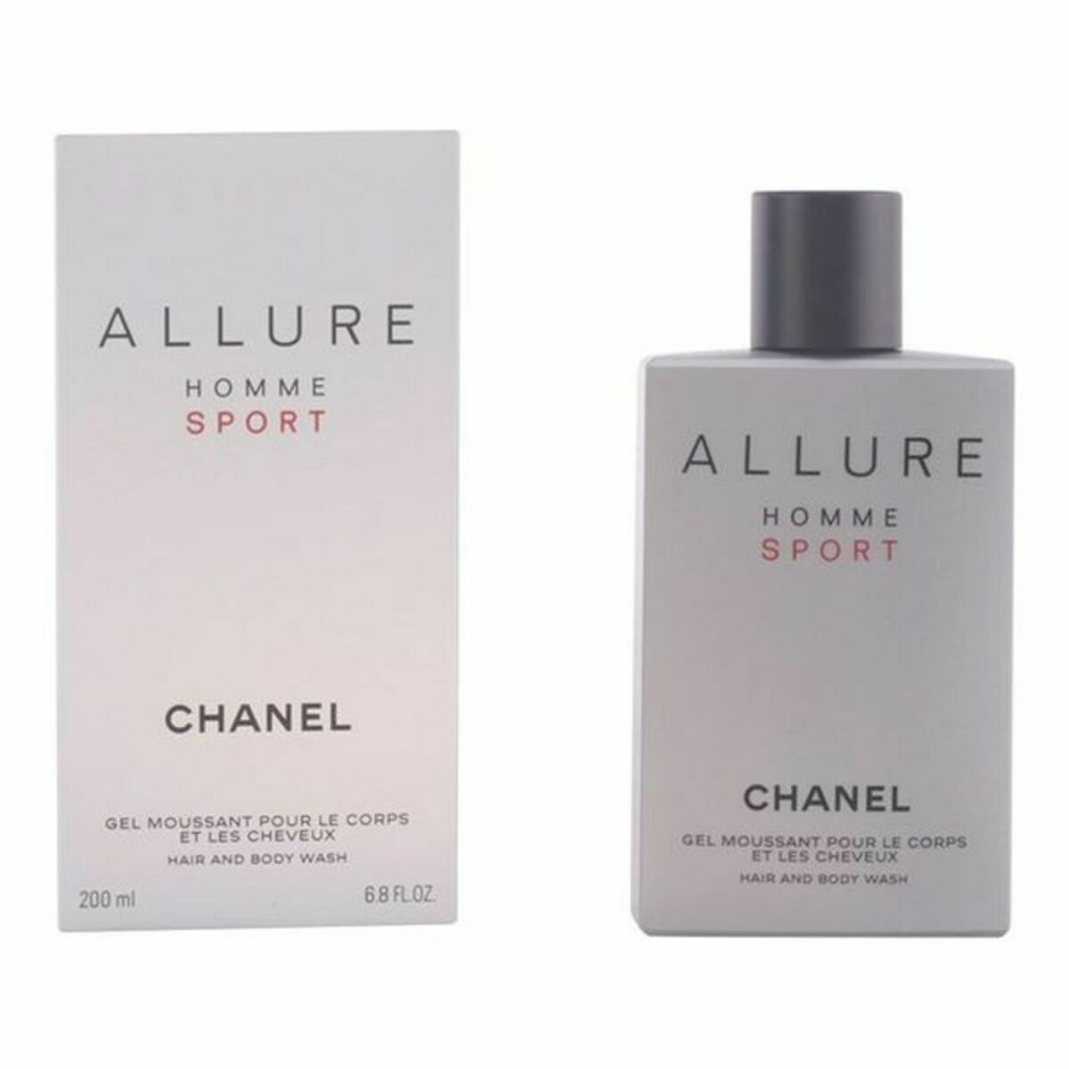 Duschgel Chanel Allure Hs 200 ml