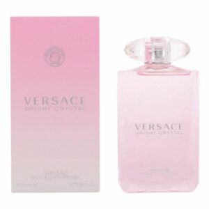 Shower gel Versace Bright Crystal 200 ml