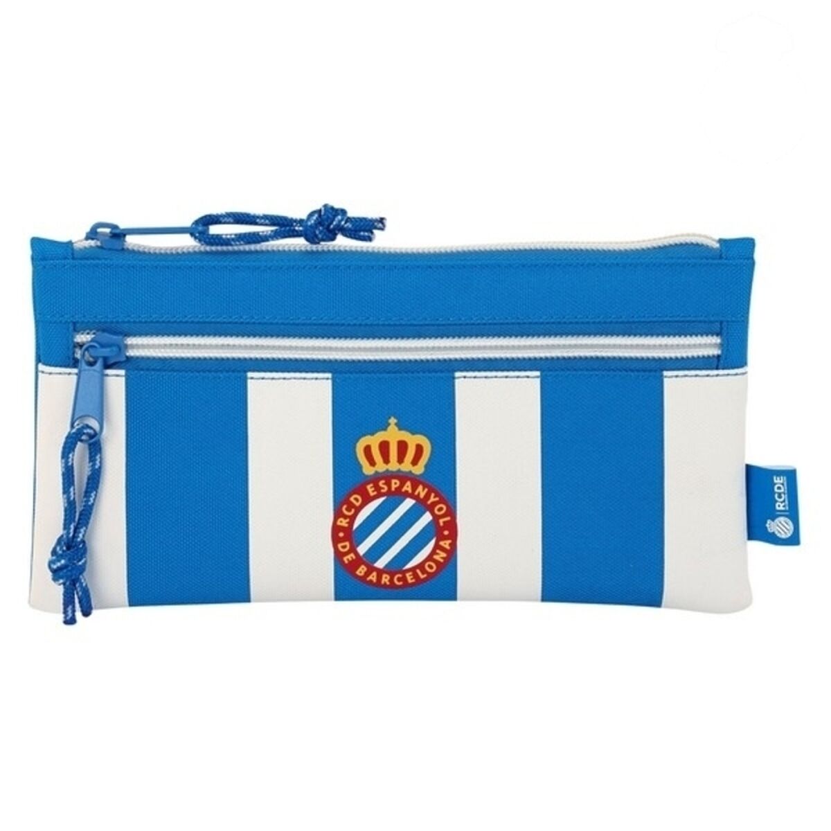 Vadsæk RCD Espanyol 811753029 Blå Hvid (22 x 11 x 1 cm)