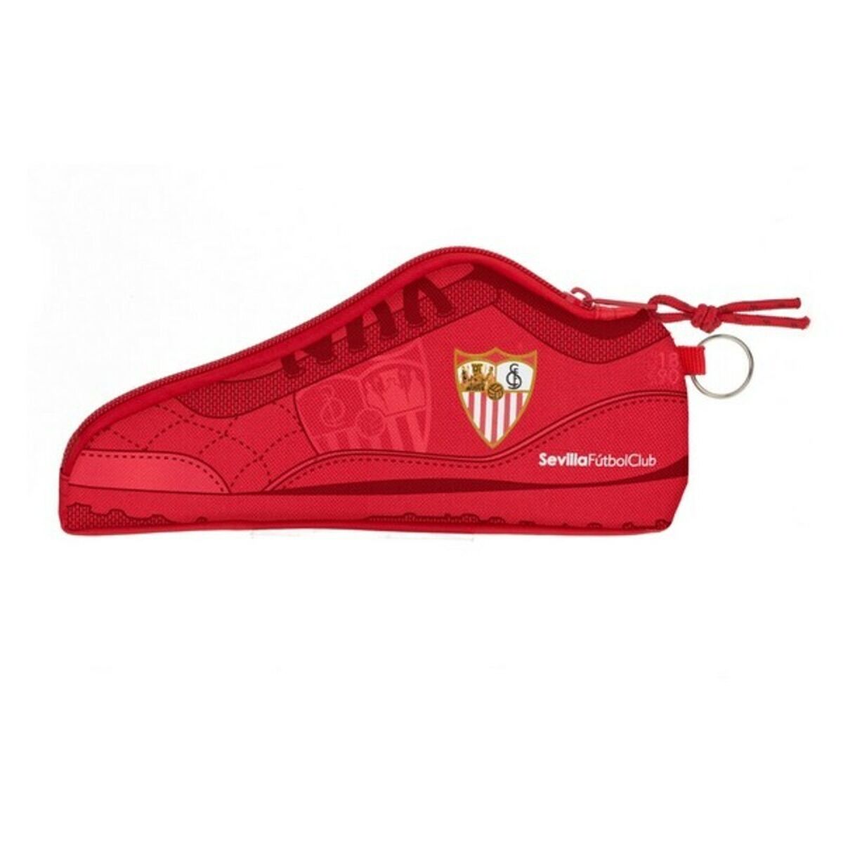 Vadsæk Sevilla Fútbol Club 811956584 Rød (24 x 10 x 2 cm)