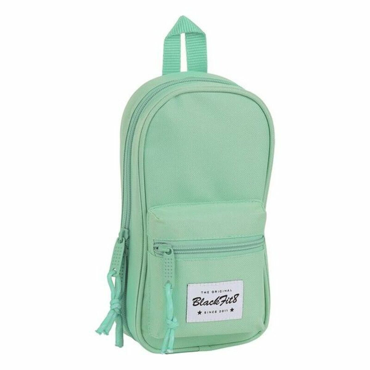 Penalhus rygsæk BlackFit8 M747 Turkisblå 33 Dele 12 x 23 x 5 cm