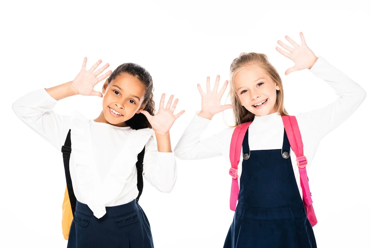 Klar til skolestart 2026