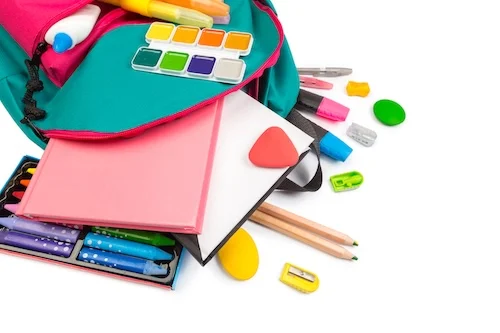 Skole og kontorartikler