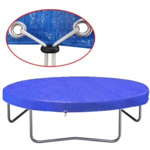 Trampolindekk PE 360-367 cm