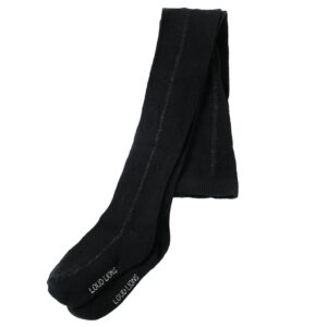 Børntights i cognac str. 104 og 116