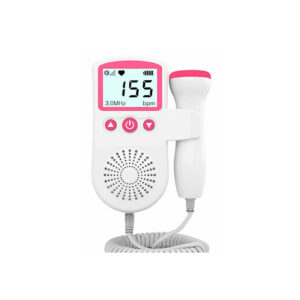 Fetal-Doppler Detektor til Børn