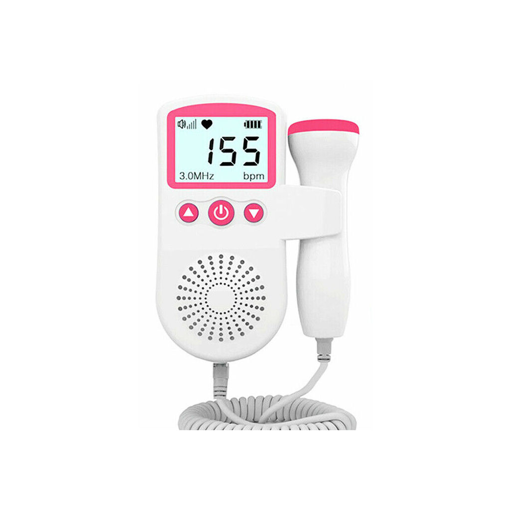 Fetal-Doppler Detektor til Børn – billede 1