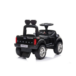 RunRunToys Ford Ranger Løbecykel Sort