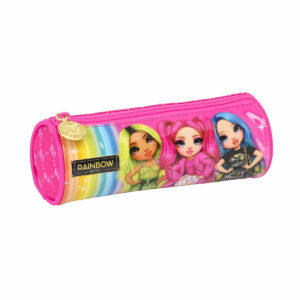 Cylinder Penalhus Rainbow High Fuchsia