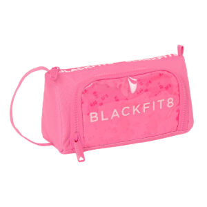 Penalhus BlackFit8 Glow up Pink