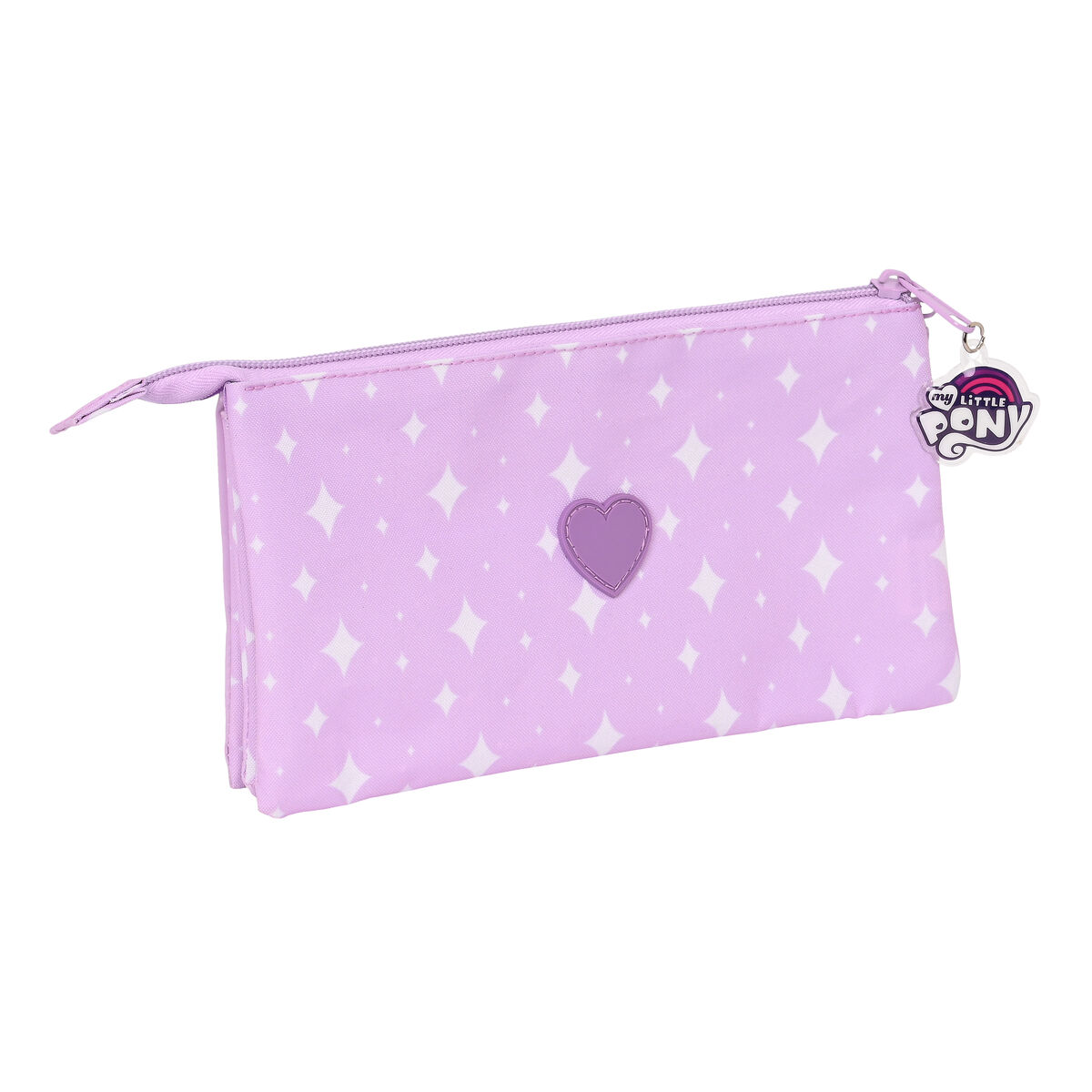 Tredobbelt bæretaske My Little Pony Syren – billede 2