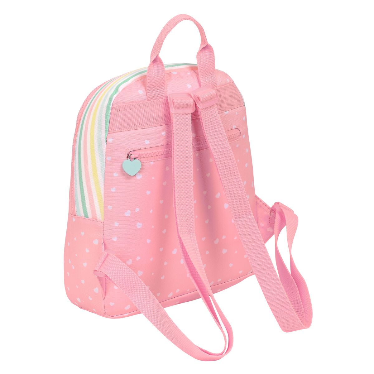 Rygsæk BlackFit8 Globitos Mini Pink 25 x 30 x 13 cm – billede 2