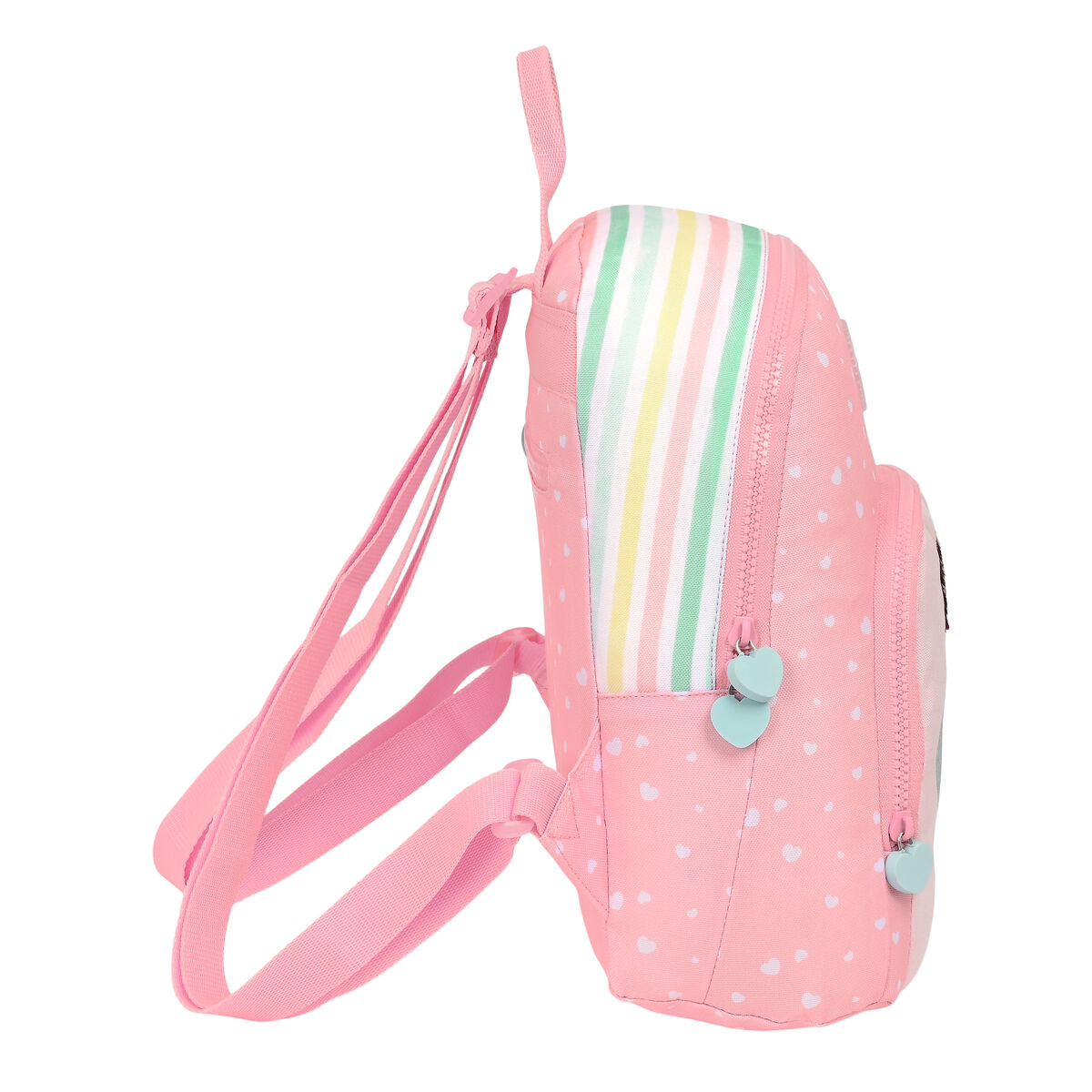 Rygsæk BlackFit8 Globitos Mini Pink 25 x 30 x 13 cm – billede 3
