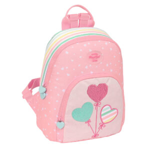 Rygsæk BlackFit8 Globitos Mini Pink