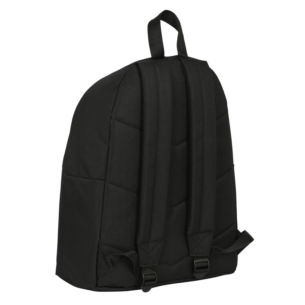 Skoletaske Naruto 33 x 42 x 15 cm Sort – billede 2