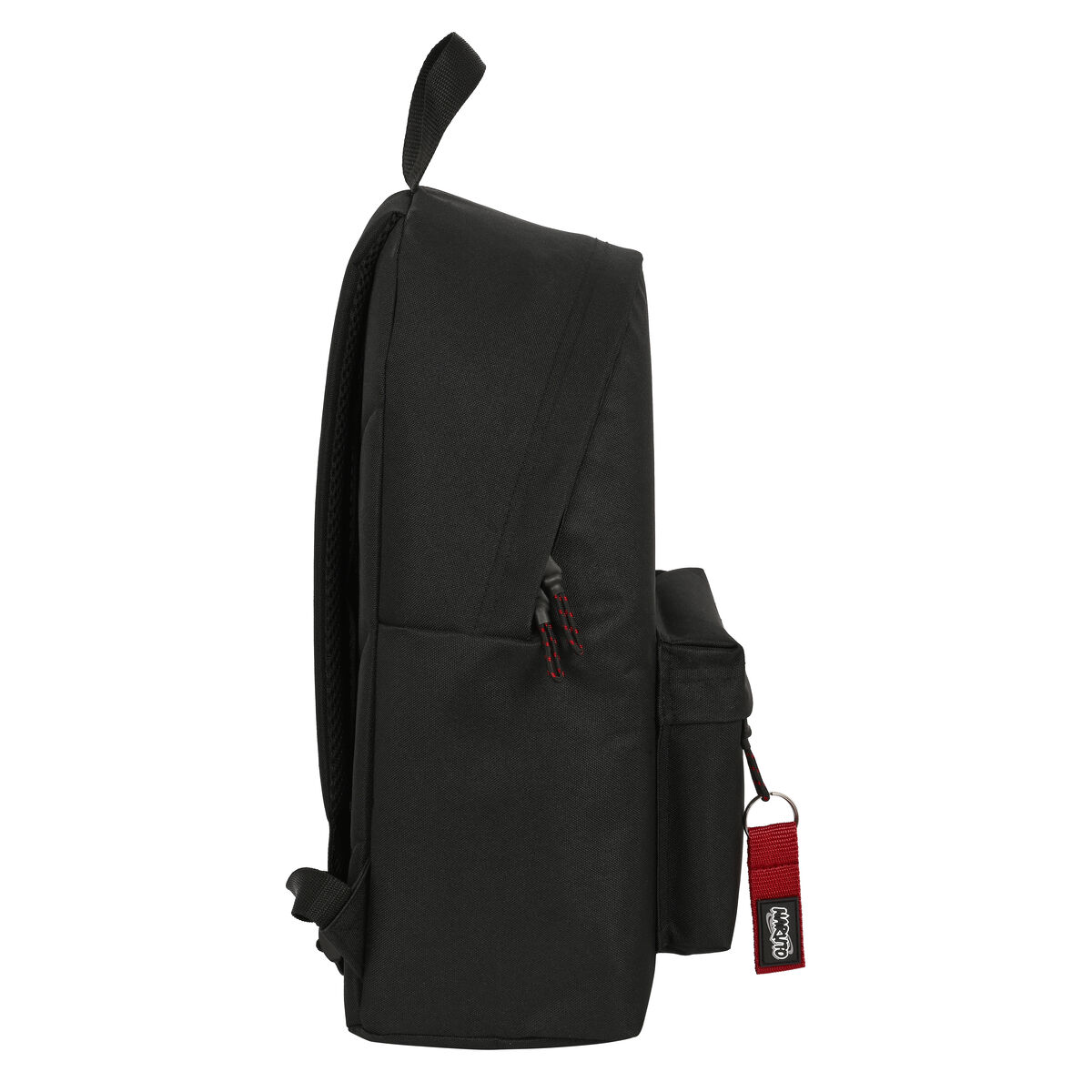 Skoletaske Naruto 33 x 42 x 15 cm Sort – billede 3