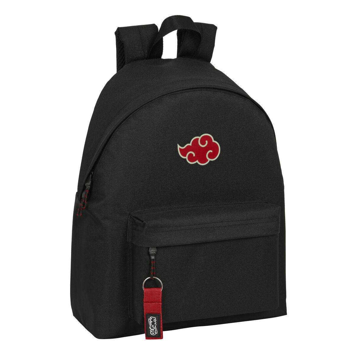 Skoletaske Naruto 33 x 42 x 15 cm Sort – billede 1