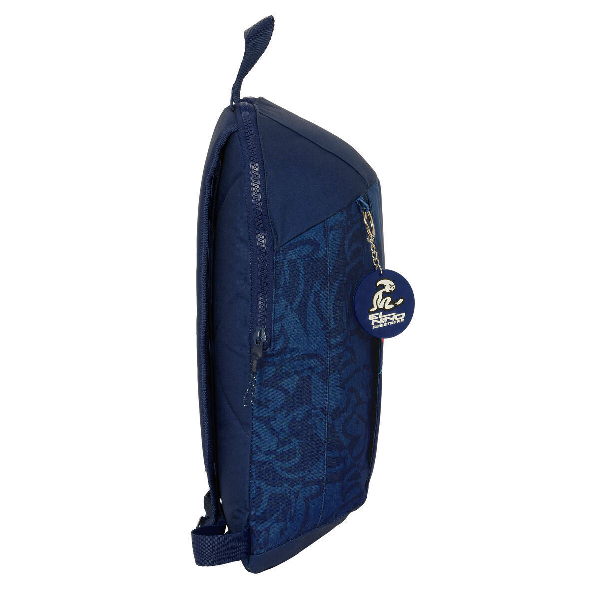 Rygsæk El Niño Paradise Mini Marineblå 22 x 39 x 10 cm – billede 3