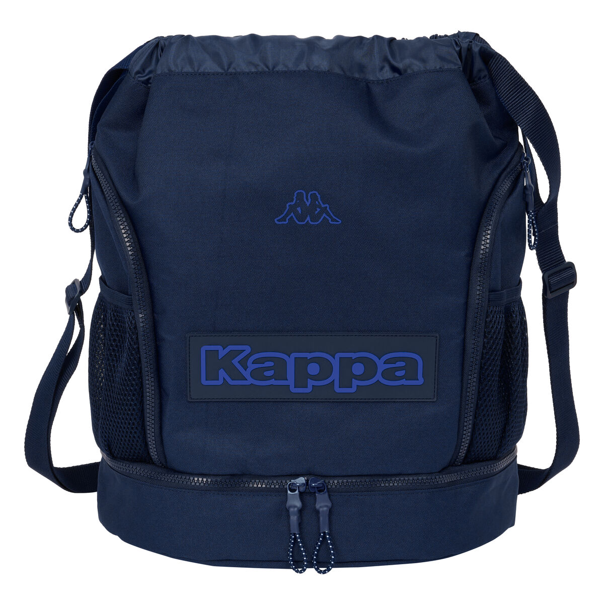 Børnerygsæk Kappa Blue night Marineblå – billede 1