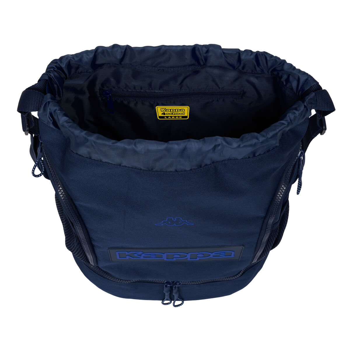 Børnerygsæk Kappa Blue night Marineblå – billede 3