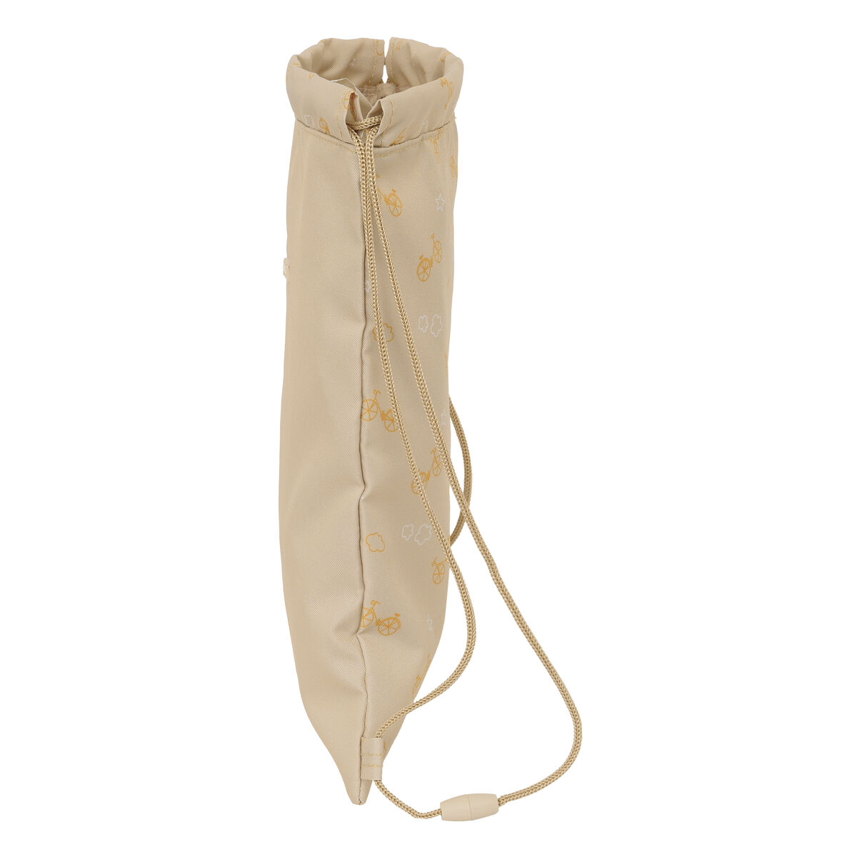 Rygsæk med Snore Safta Osito Beige – billede 4