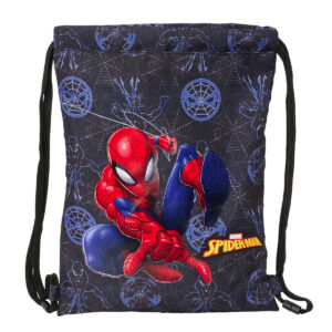 Rygsæk med Snore Spider-Man Attack Sort