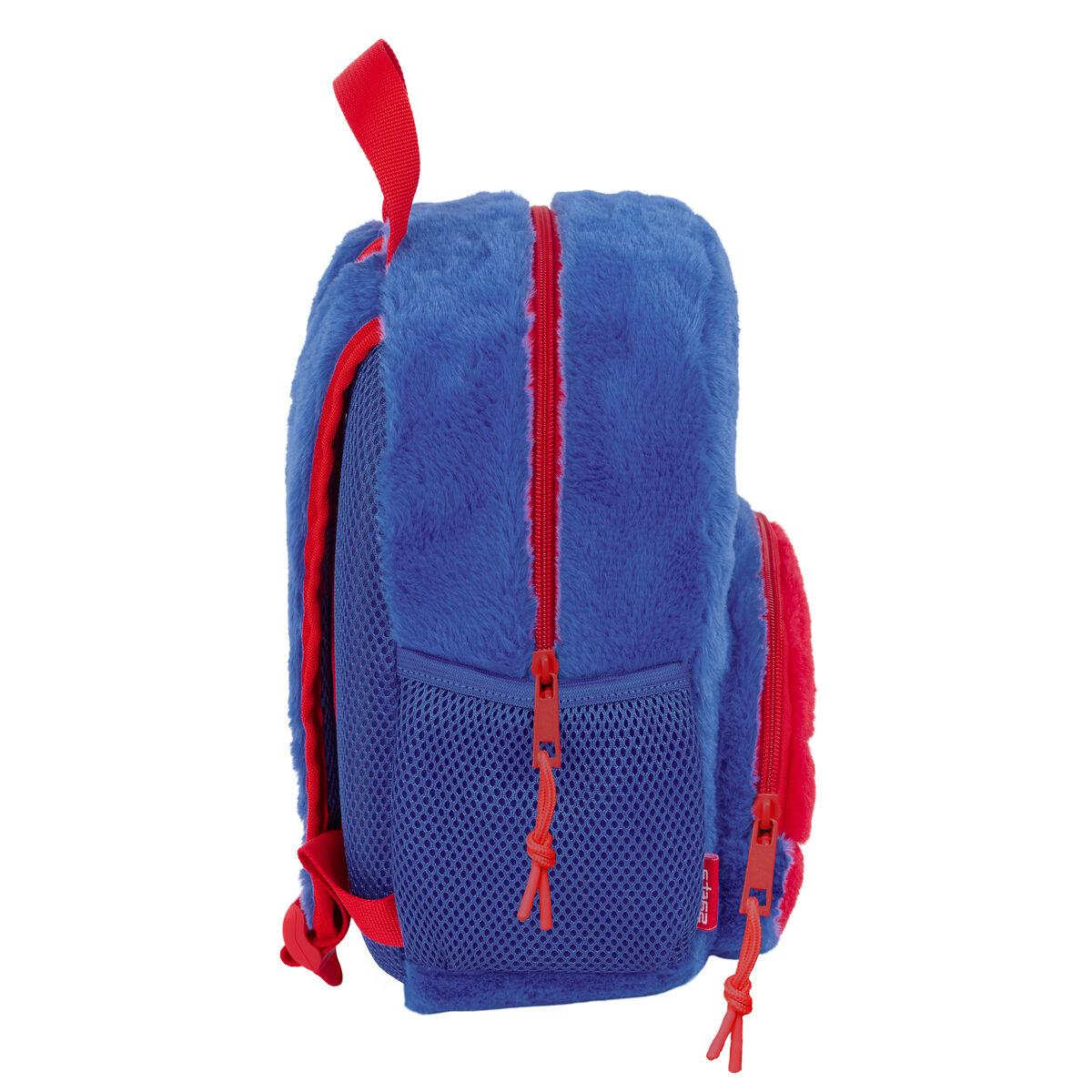 Børnetaske Spider-Man Marineblå 22 x 27 x 10 cm – billede 3