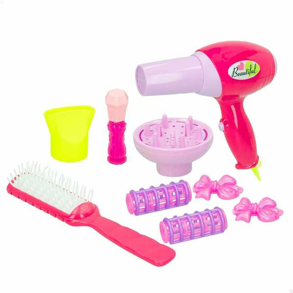 Frisør Sæt Colorbaby – billede 2