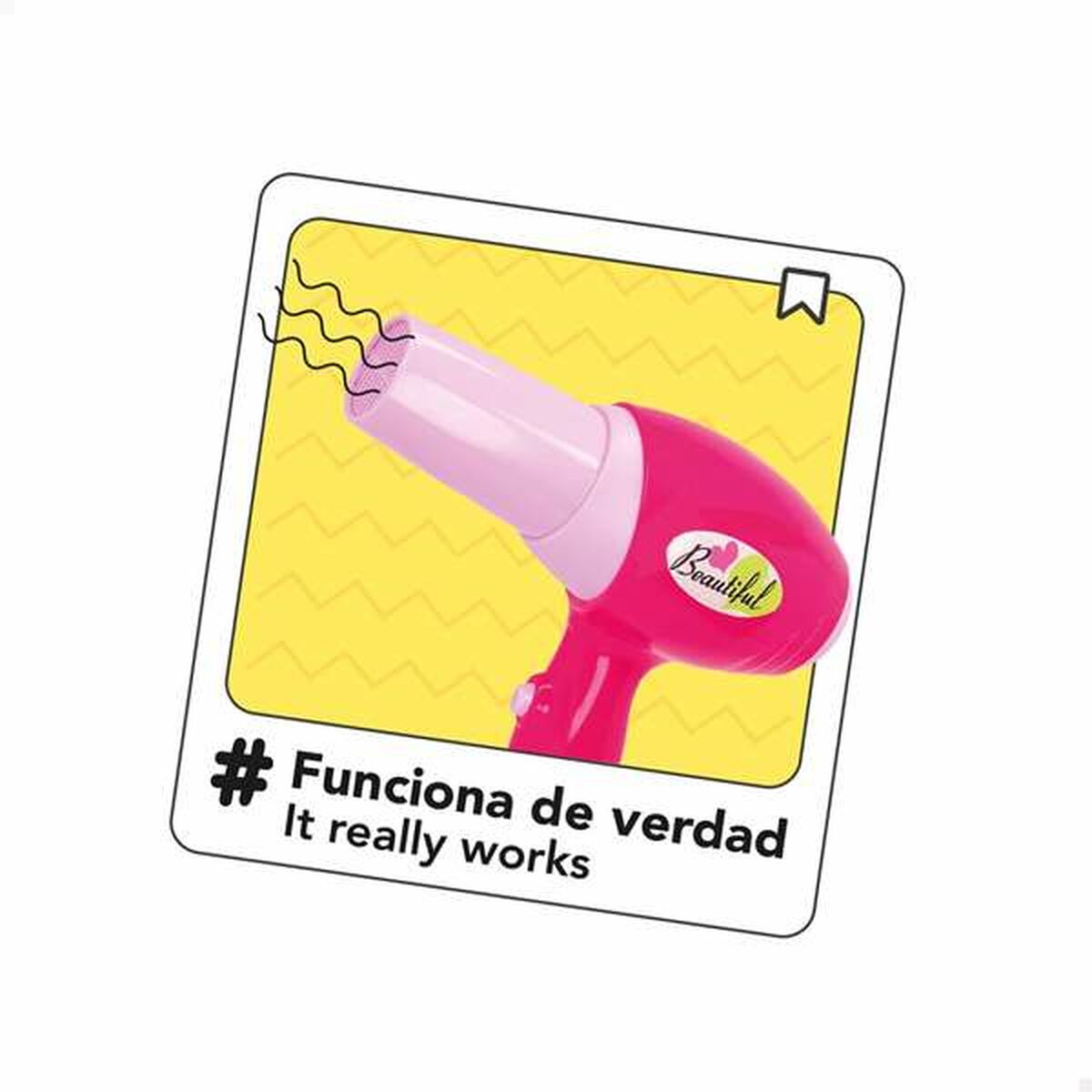 Frisør Sæt Colorbaby – billede 3