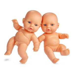 Baby dukke Berjuan Newborn 20 cm (20 cm)