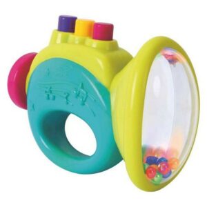 Rangle Trumpet 14 cm til babyer