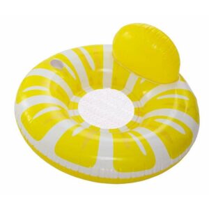 Oppustelig flyder Creaciones Llopis Citron Rueda 102 cm