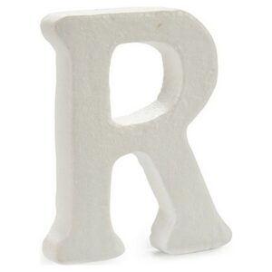 Brev R Pincello 15 x 12,5 cm polystyren
