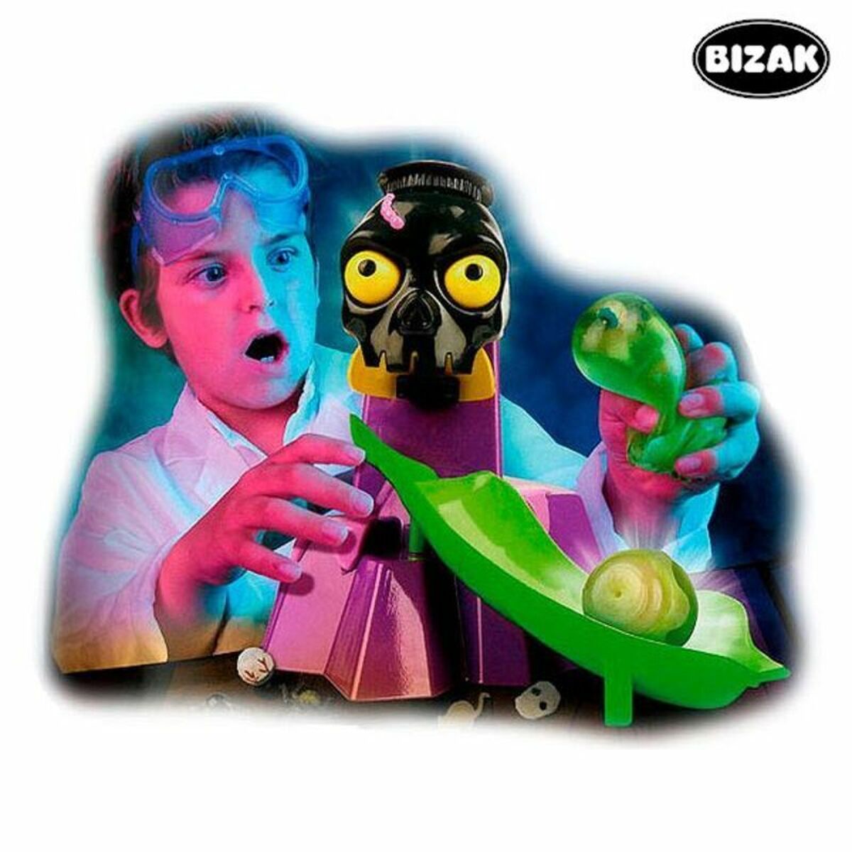 Zombie Ball Fabrik Bizak 7586 – billede 1