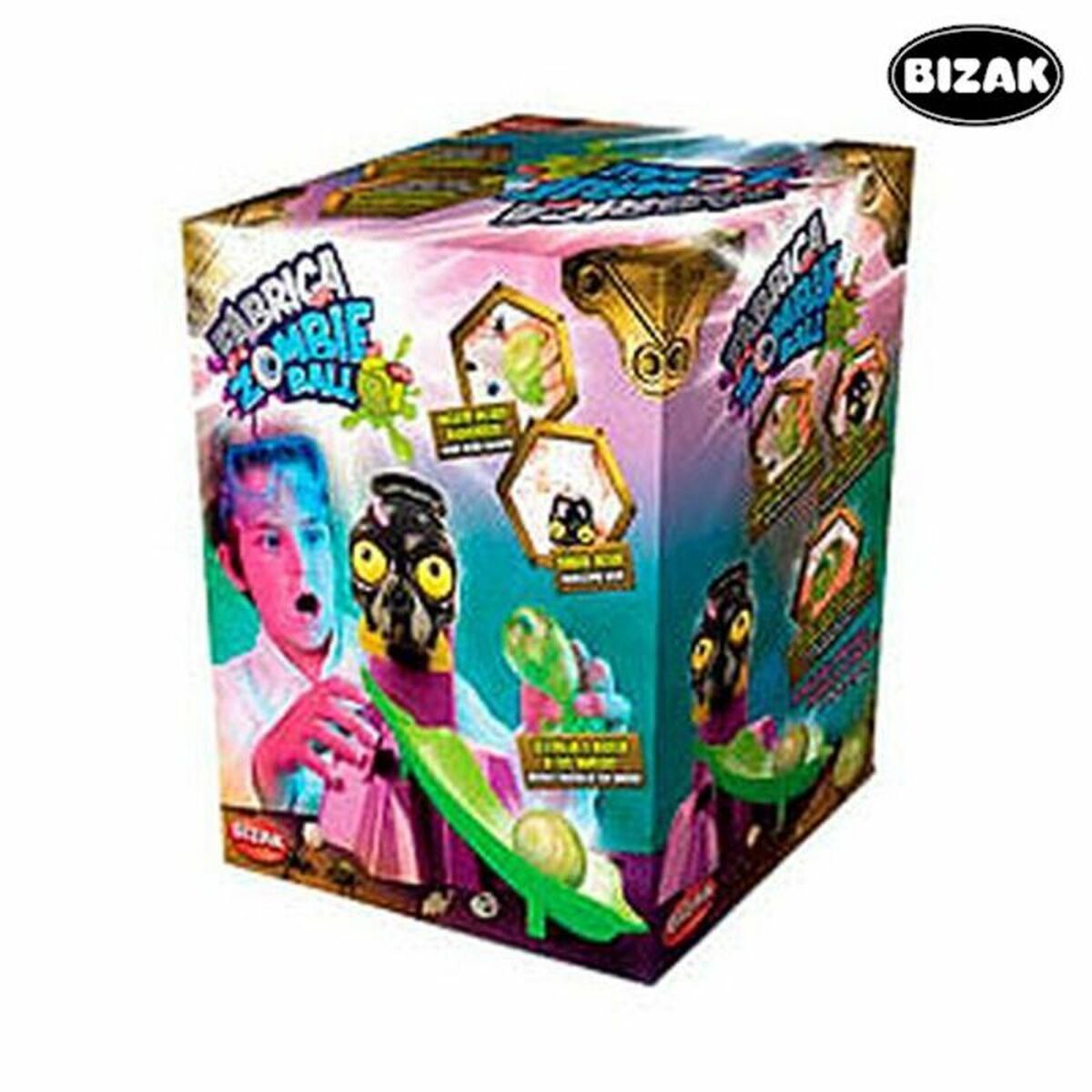 Zombie Ball Fabrik Bizak 7586 – billede 2