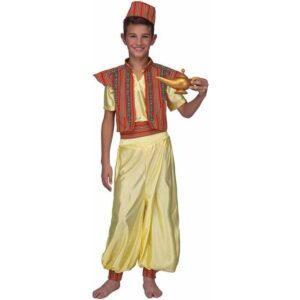 My Other Me Aladdin-kostume til børn