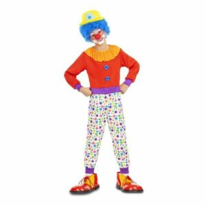My Other Me klovn-kostume til børn 3-12 år