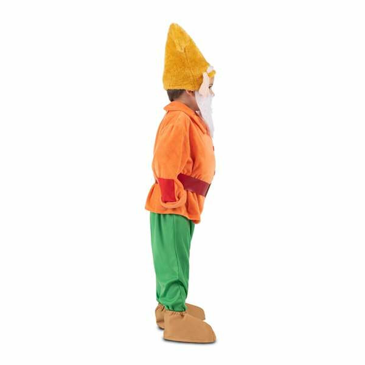 Kostume til børn My Other Me Mande dværg 5-6 år – billede 5