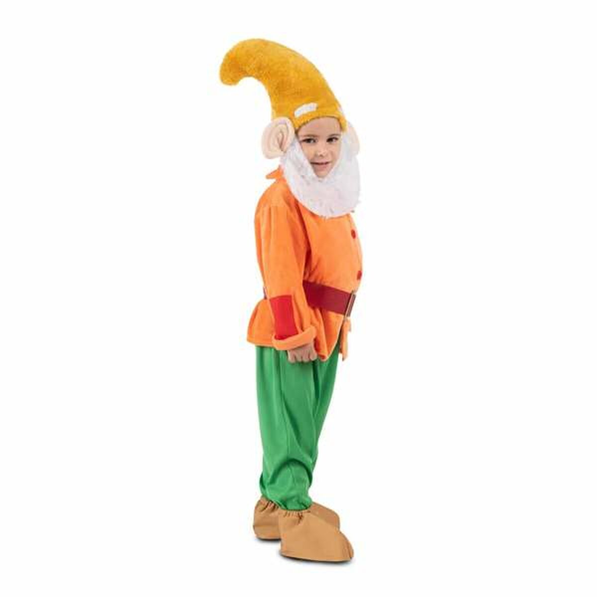 Kostume til børn My Other Me Mande dværg 5-6 år – billede 7