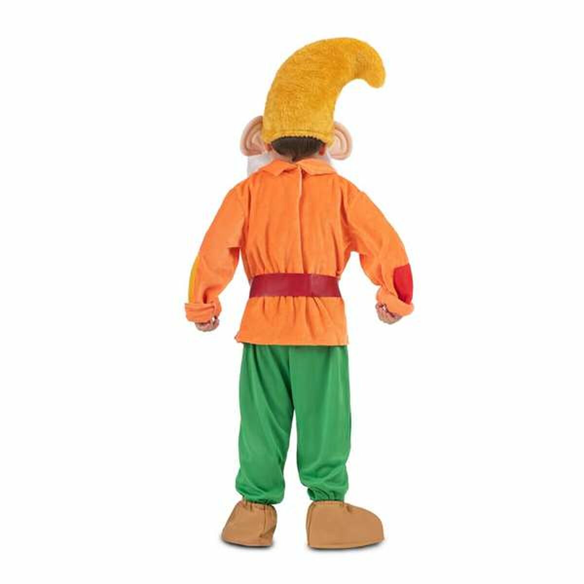 Kostume til børn My Other Me Mande dværg 5-6 år – billede 2