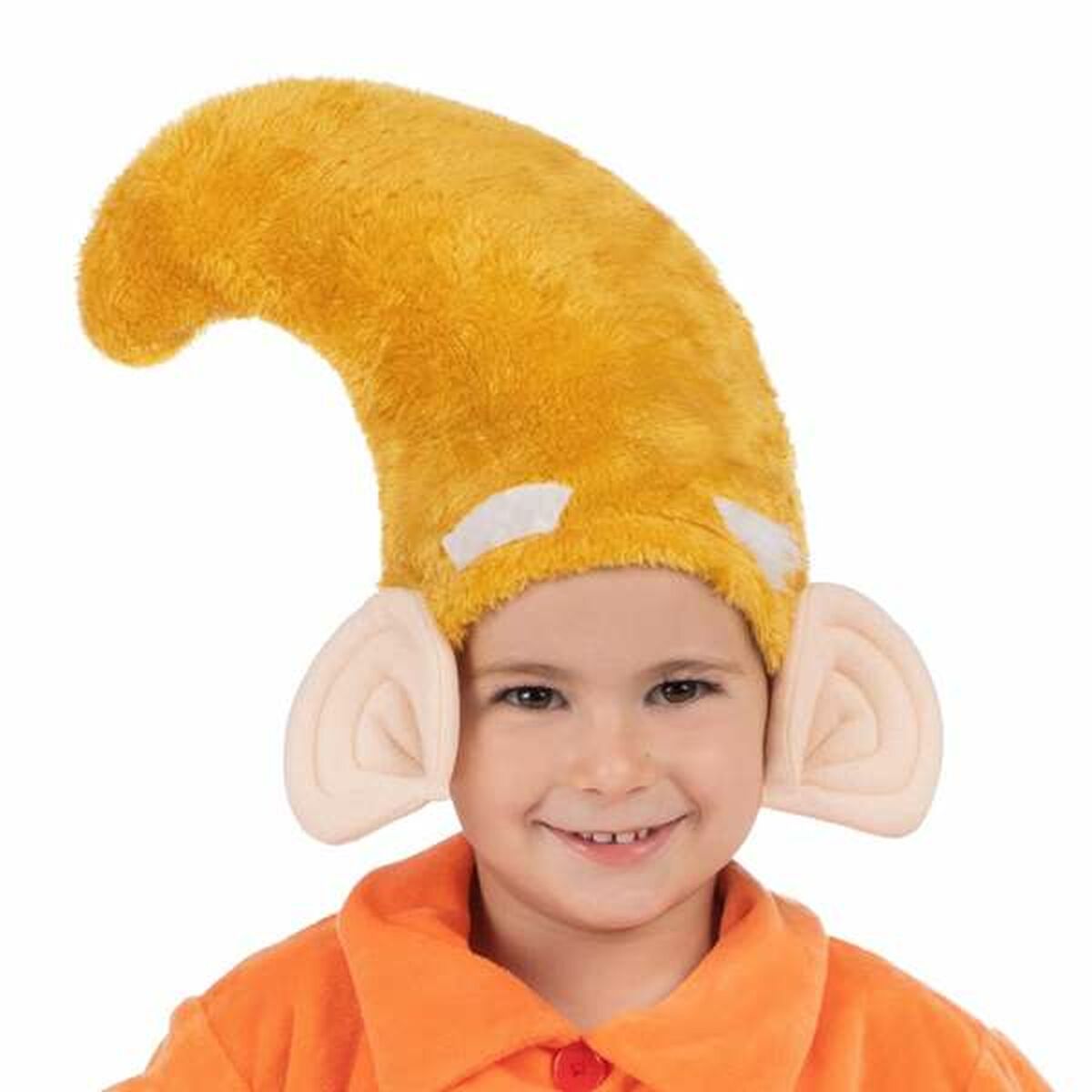 Kostume til børn My Other Me Mande dværg 5-6 år – billede 3