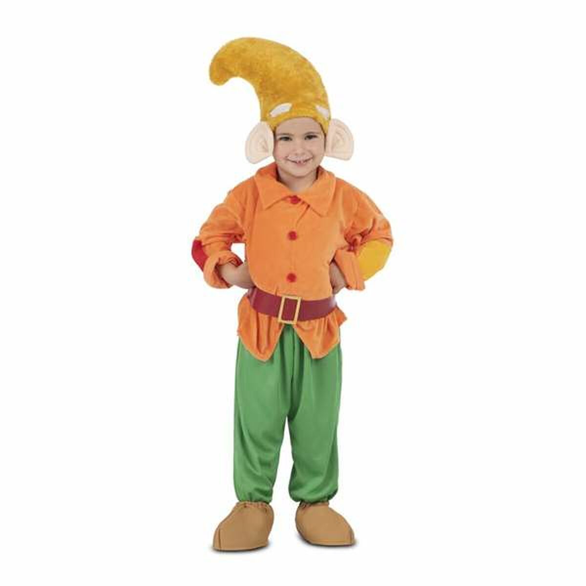 Kostume til børn My Other Me Mande dværg 5-6 år – billede 4