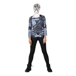 Kostume til voksne My Other Me Jaylah Star Trek Multifarvet T-shirt (Refurbished A)