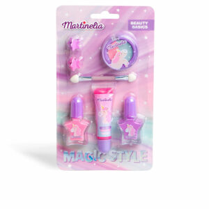 Makeup Sæt til Børn Martinelia Unicorn Beauty Basics
