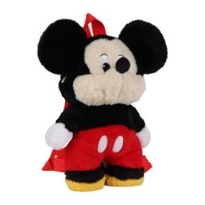 3D Børnetaske Mickey Mouse Rød