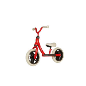 Børnecykel Trainer i rød farve