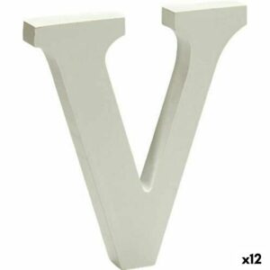 Brev Pincello FOAM LETTER V Brev V (12 enheder)