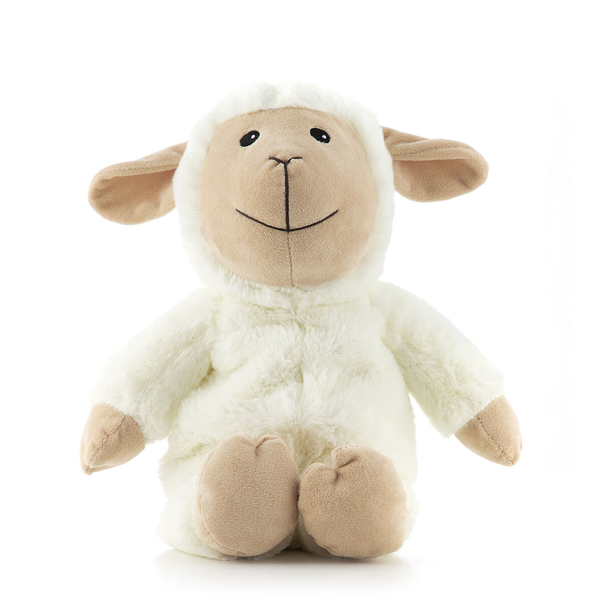 Plysbamse får med varme og kuldeeffekt – billede 7